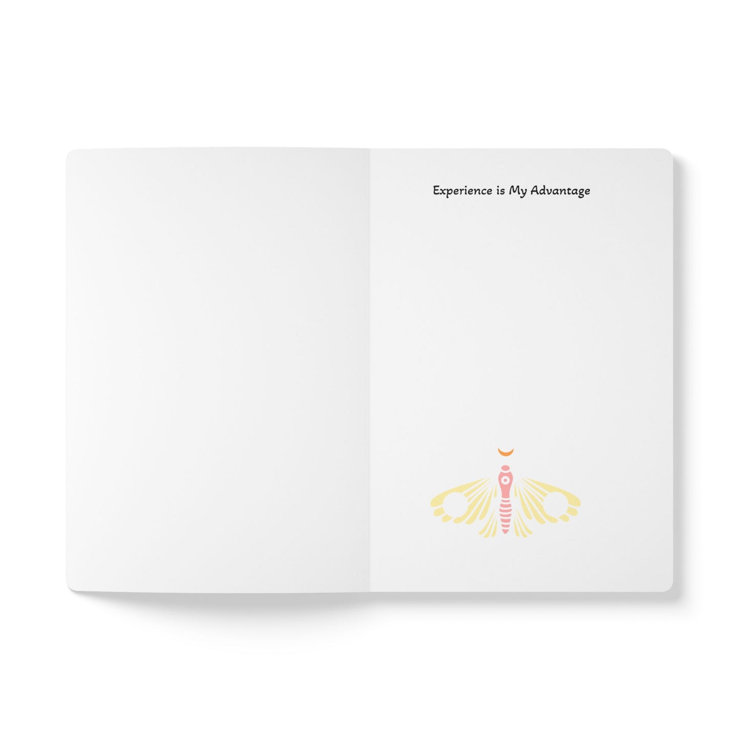 Softcover Journal (with Inside Prints)