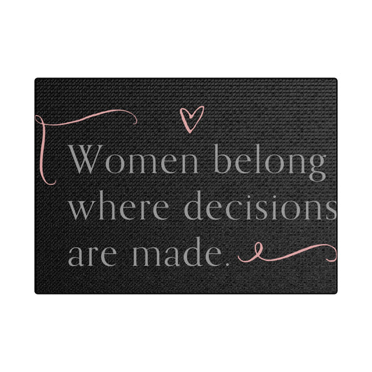 This Is My Second Act Satin Stretched Canvas Wall Art