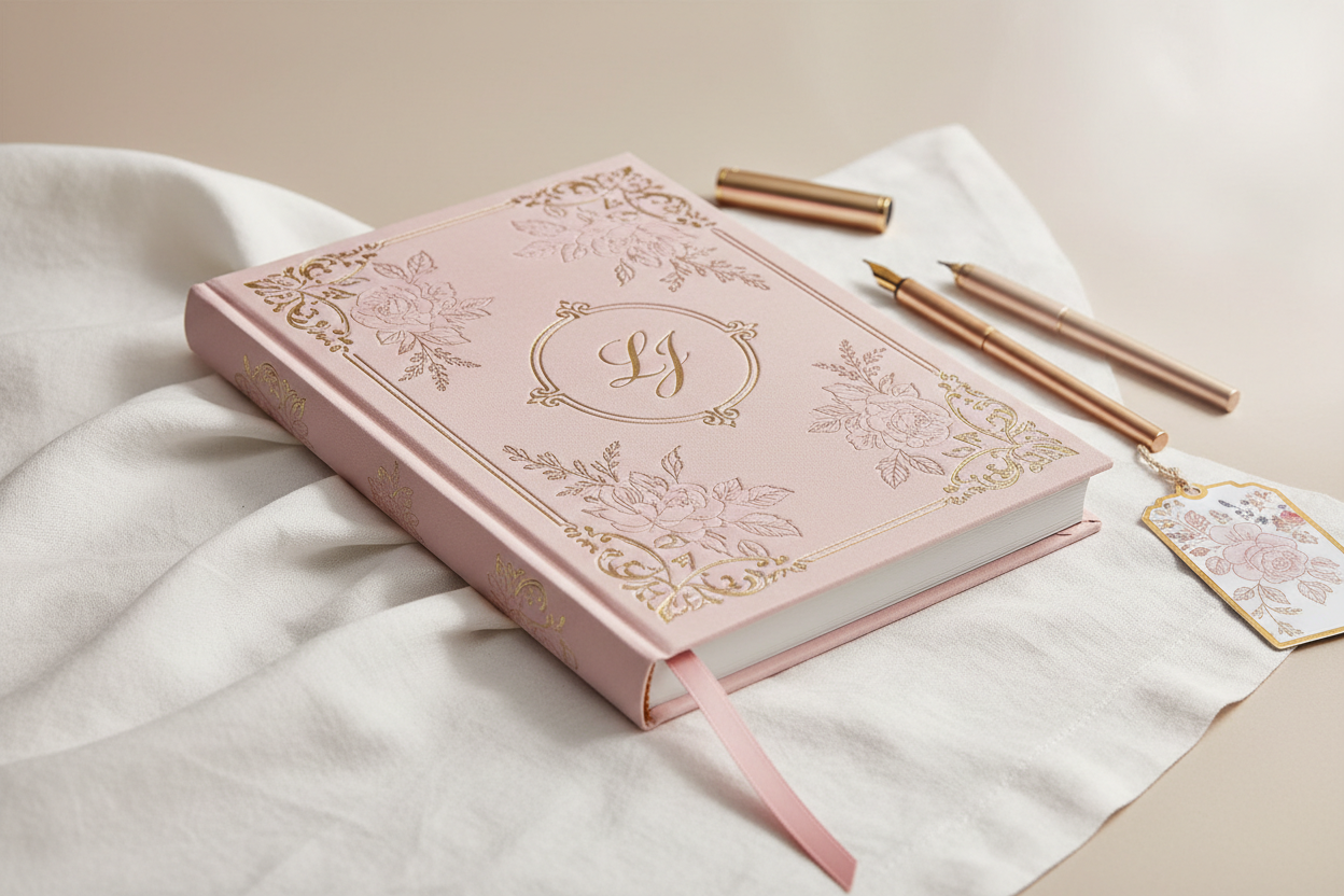feminine journal